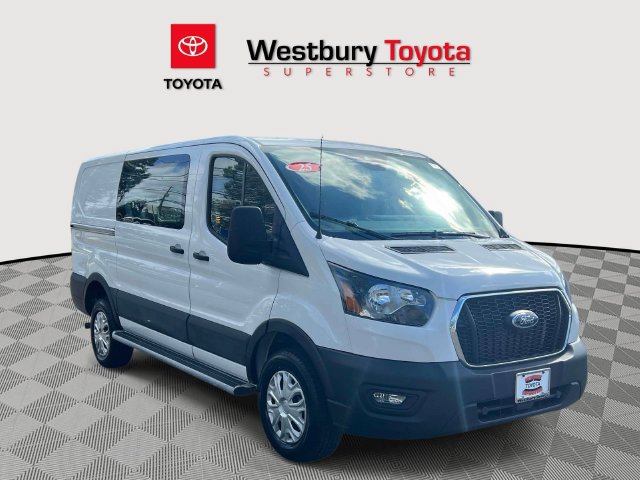 Used 2025 Ford Transit 250 Low Roof w/ Exterior Upgrade Package