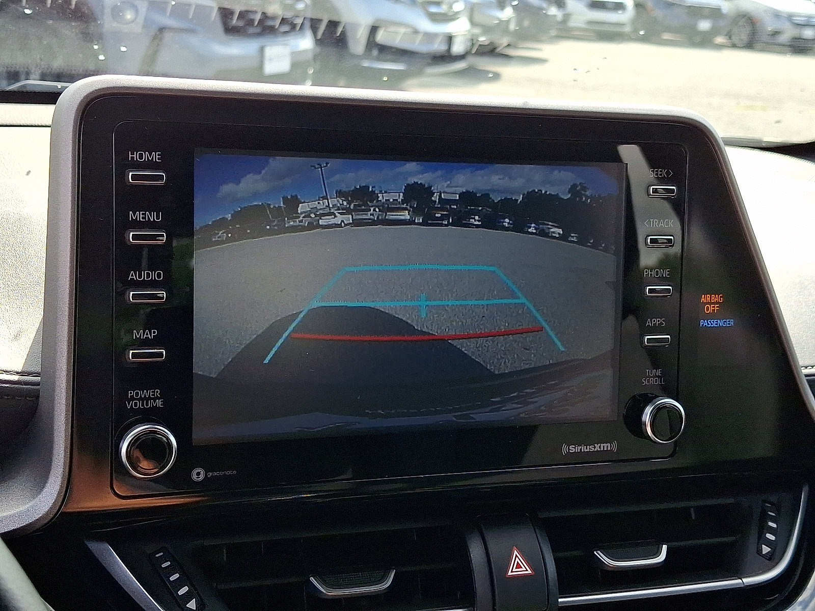 Used 2021 Toyota C-HR Nightshade FWD image 17