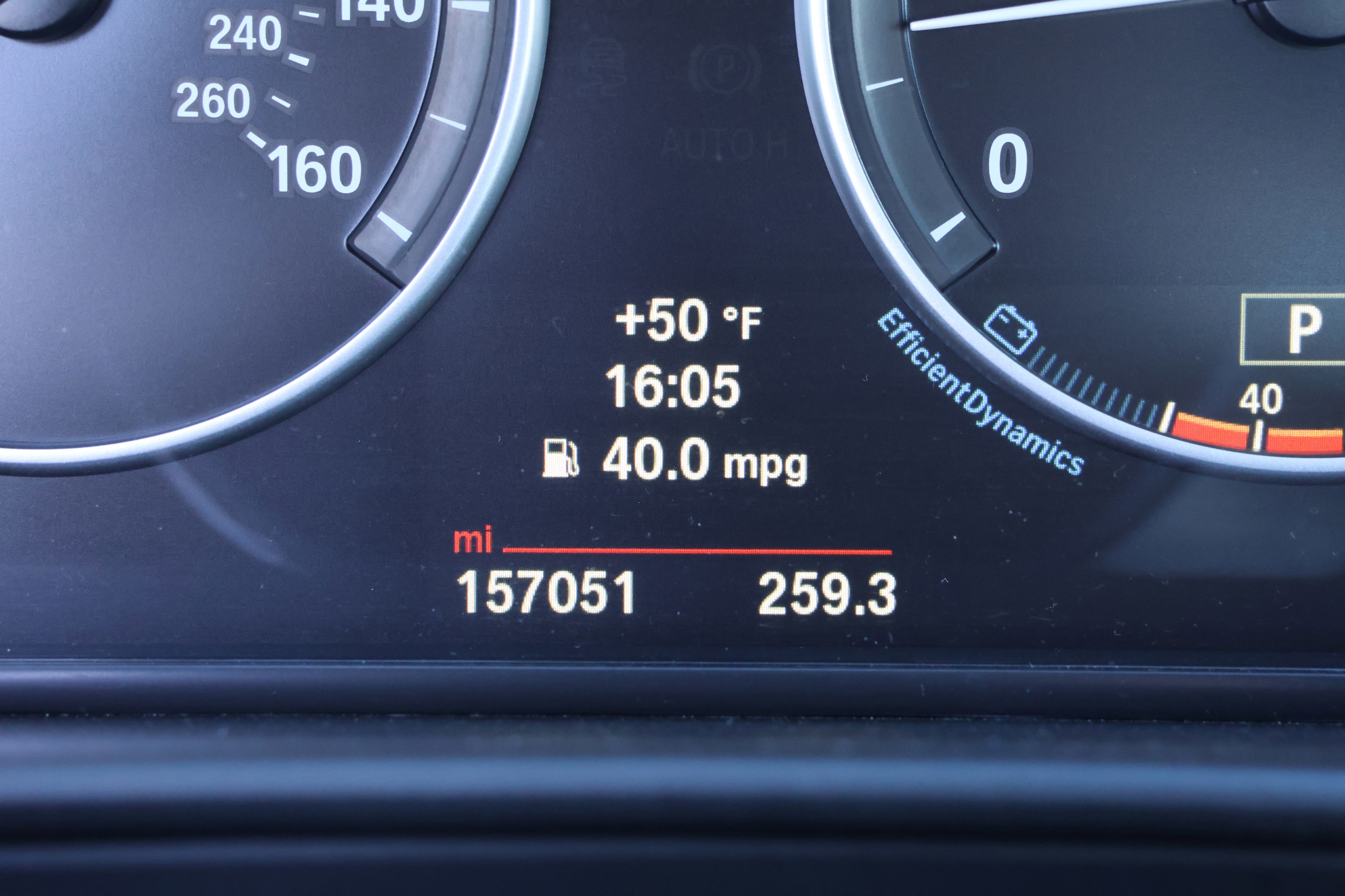 Used 2014 BMW 535d Sedan image 20