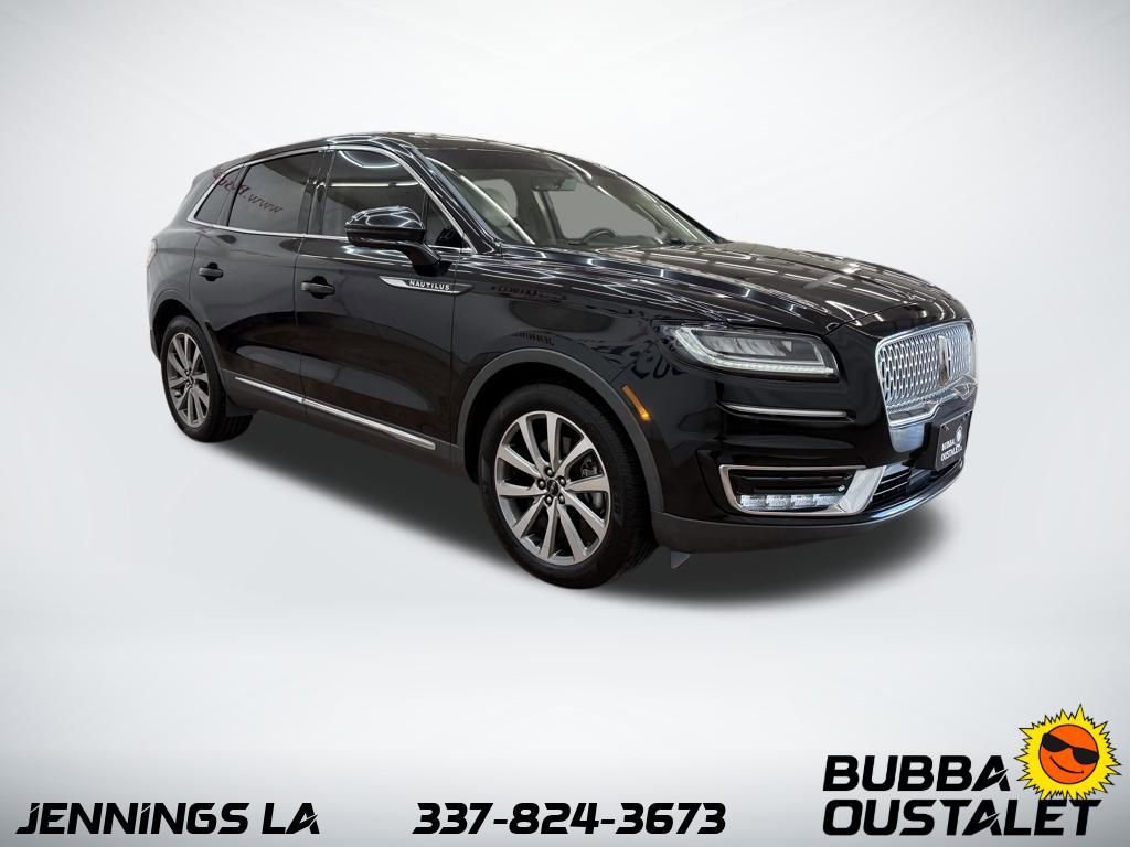 Used 2019 Lincoln Nautilus Select image 7