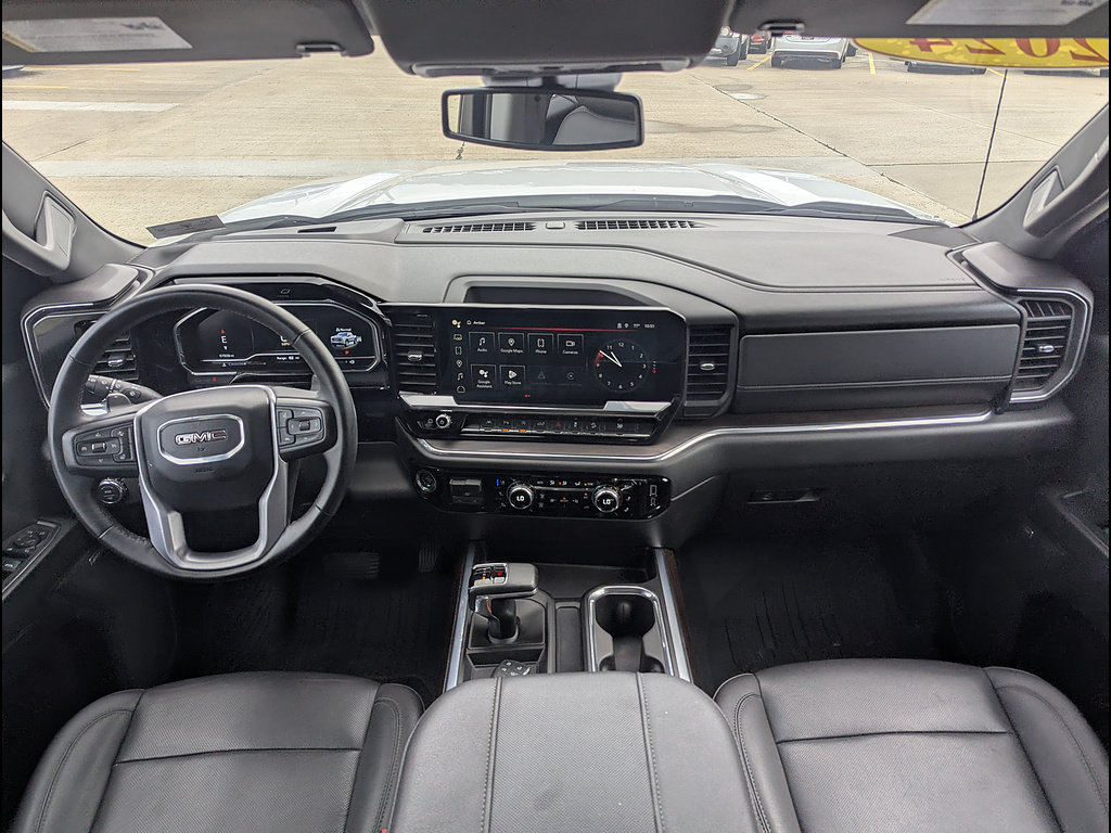 Used 2024 GMC Sierra 1500 SLT w/ SLT Premium Plus Package AWD/4WD image 23