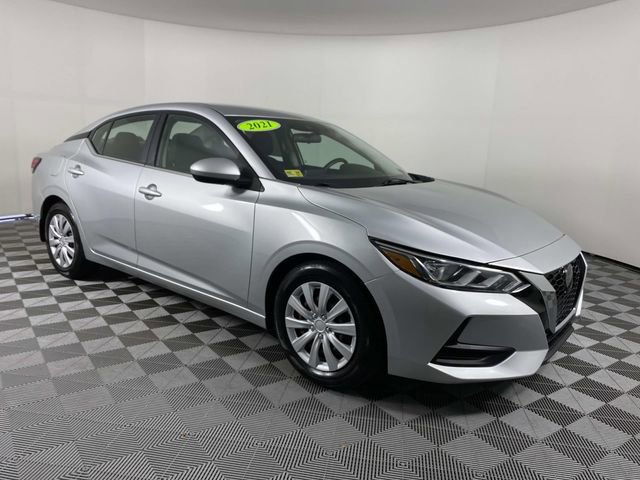 Used 2021 Nissan Sentra S