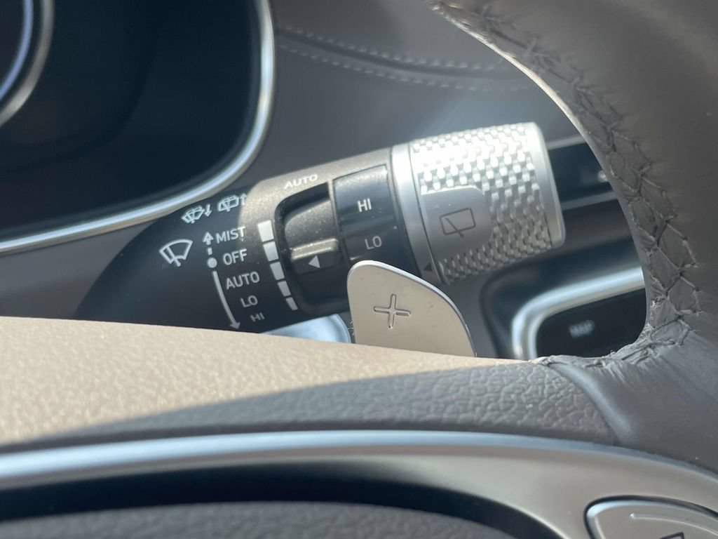 Certified 2023 Genesis GV80 3.5T AWD/4WD image 11
