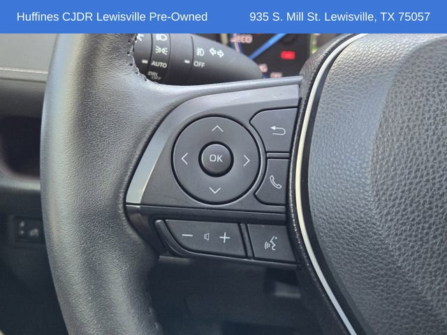 Used 2021 Toyota RAV4 Limited image 30