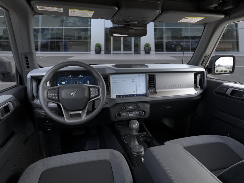 New 2026 Ford Bronco Big Bend AWD/4WD image 9