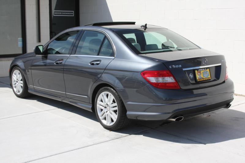 Used 2009 Mercedes-Benz C 300 Sport image 10