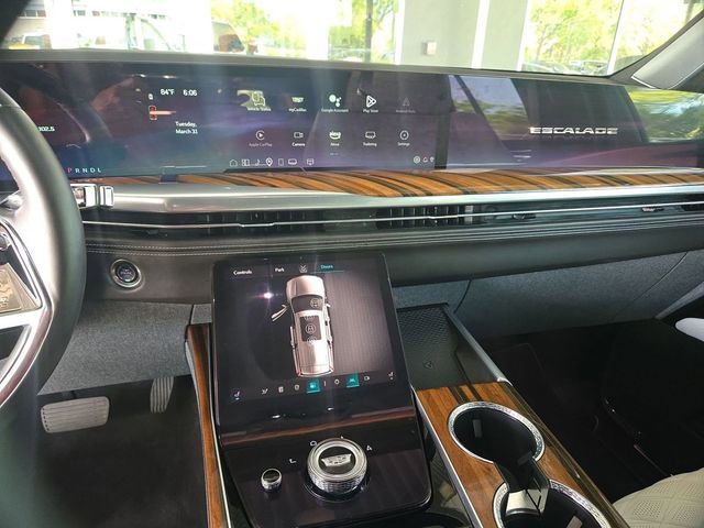 Certified 2025 Cadillac Escalade Sport Platinum AWD/4WD image 19