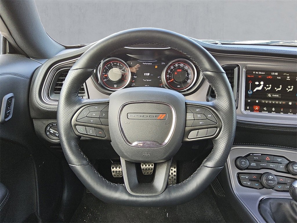 Used 2023 Dodge Challenger R/T Scat Pack w/ Plus Package image 12