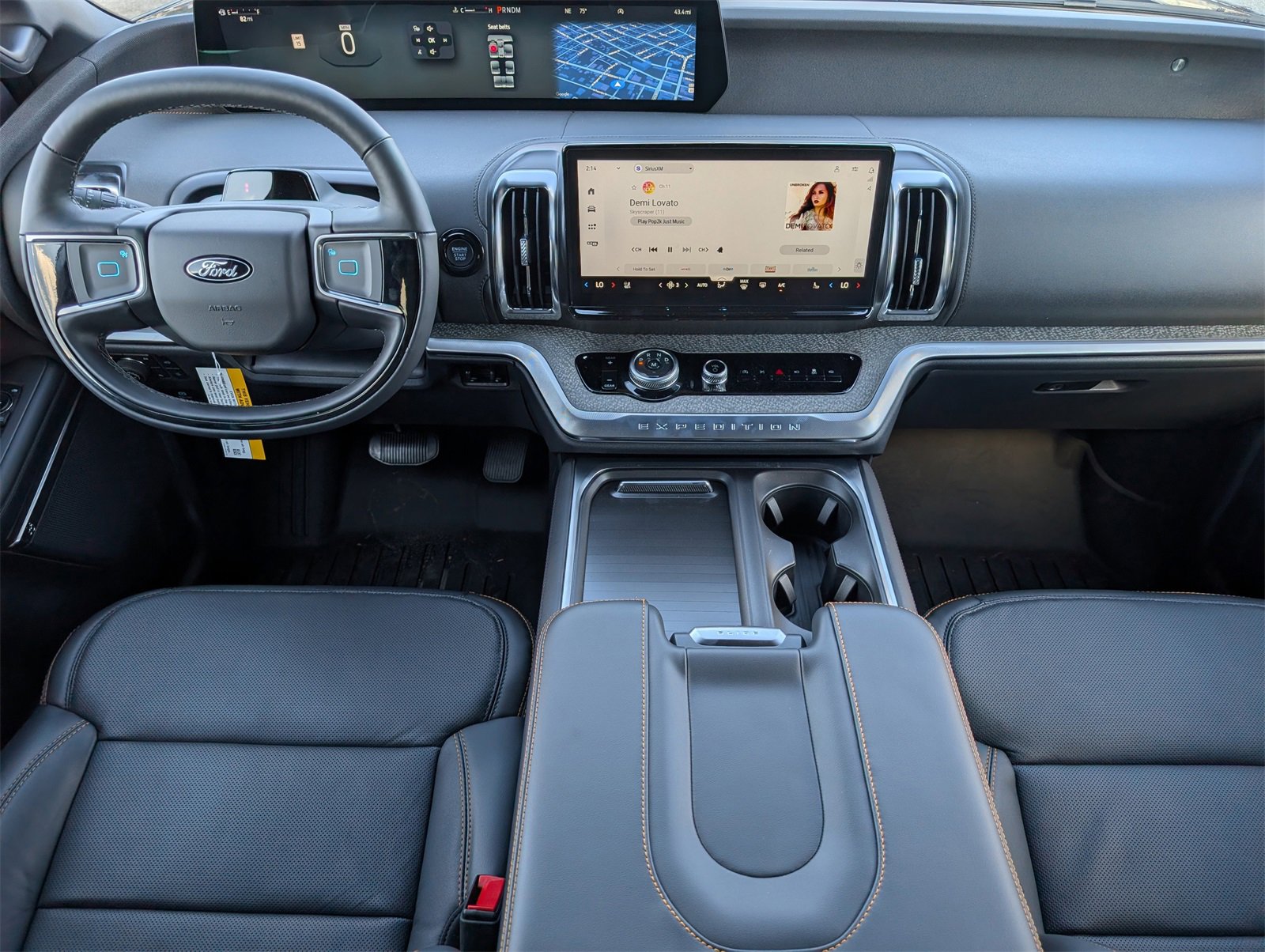 New 2025 Ford Expedition Tremor image 5