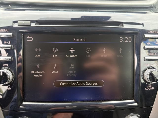 Used 2024 Nissan Murano SV w/ SV Midnight Edition Package AWD/4WD image 18