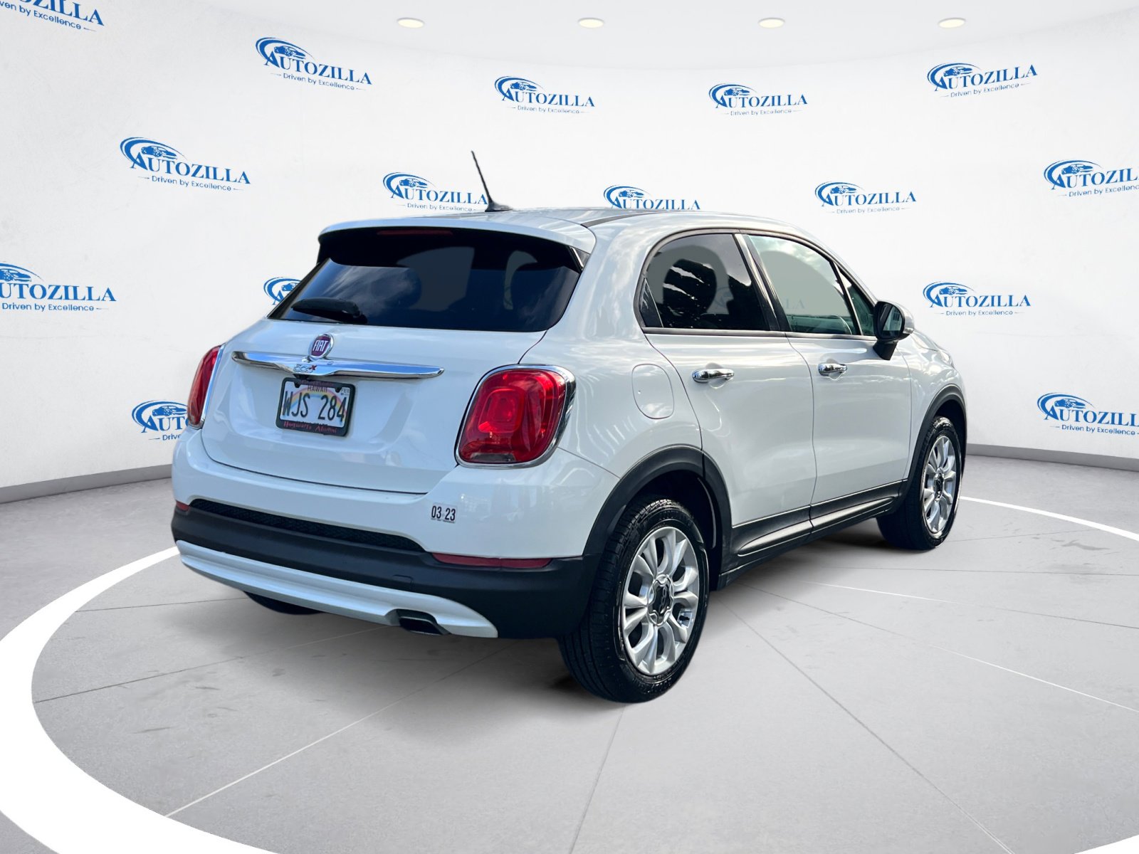 Used 2016 FIAT 500X Easy image 5