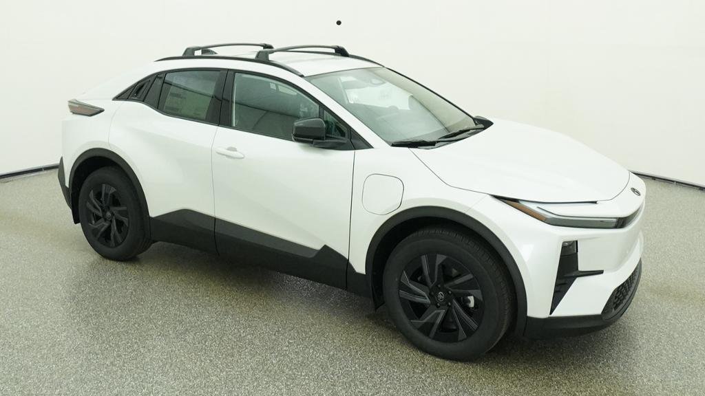 New 2026 Toyota C-HR w/ Cold Weather Package AWD/4WD image 57