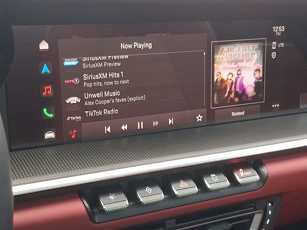 Certified 2024 Porsche 911 Turbo image 20