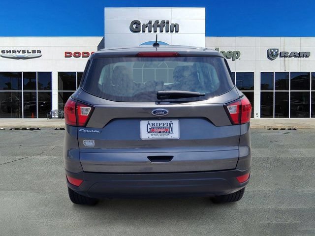 Used 2019 Ford Escape S FWD image 8
