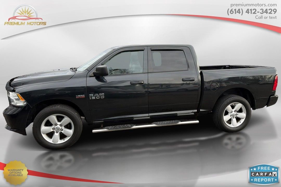 Used 2015 RAM 1500 Express image 2
