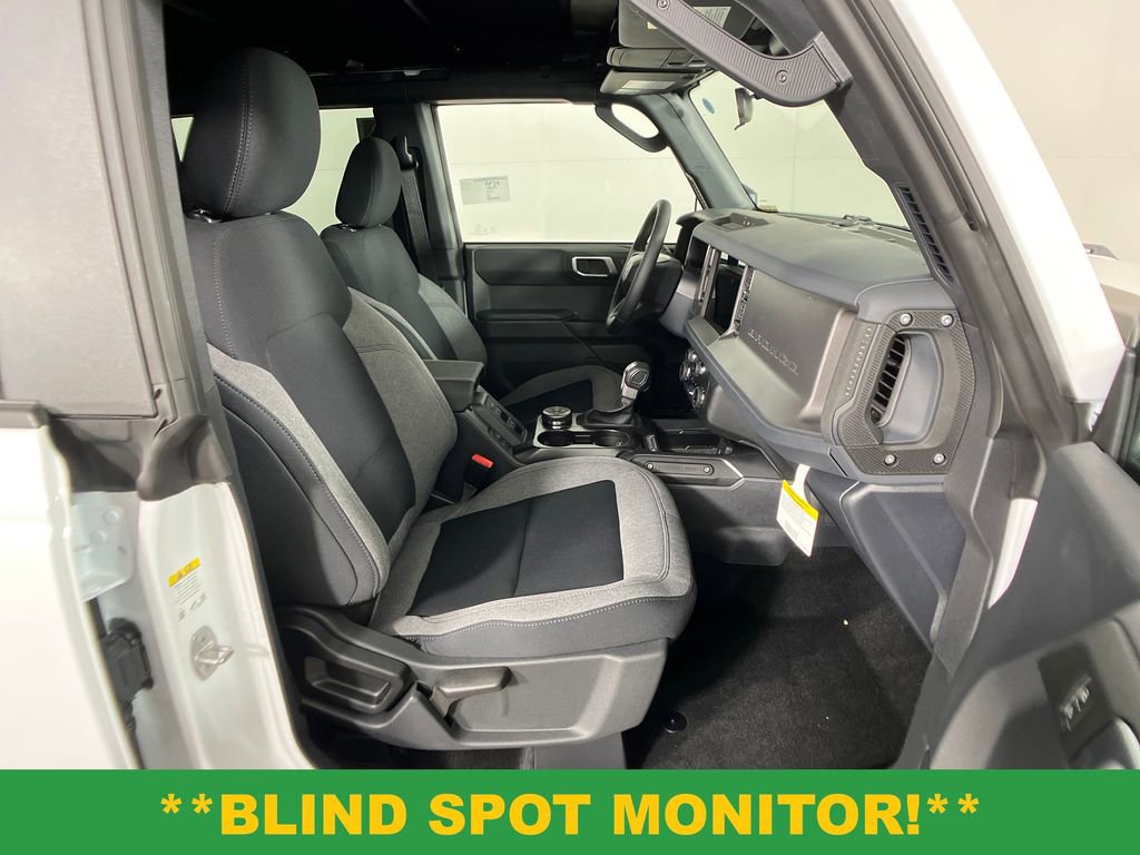 New 2026 Ford Bronco Big Bend image 5