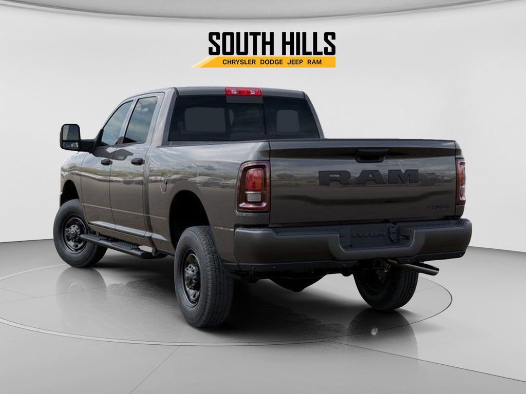 New 2026 RAM 2500 Tradesman AWD/4WD image 3