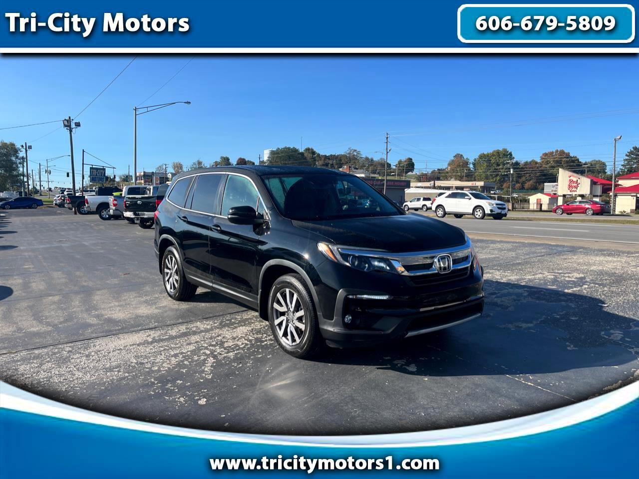 Used 2020 Honda Pilot EX-L