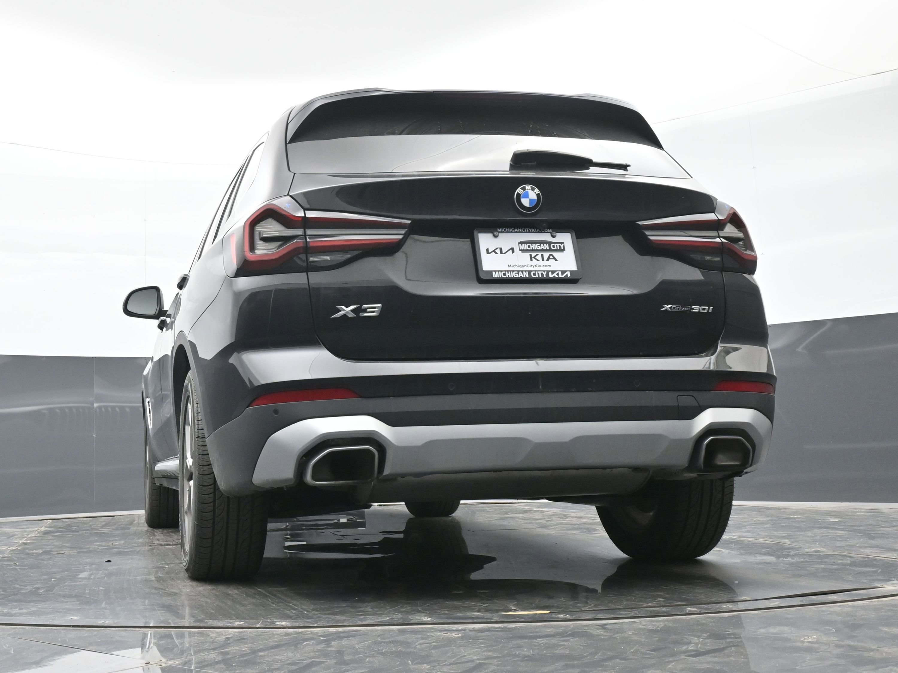 Used 2022 BMW X3 xDrive30i image 40