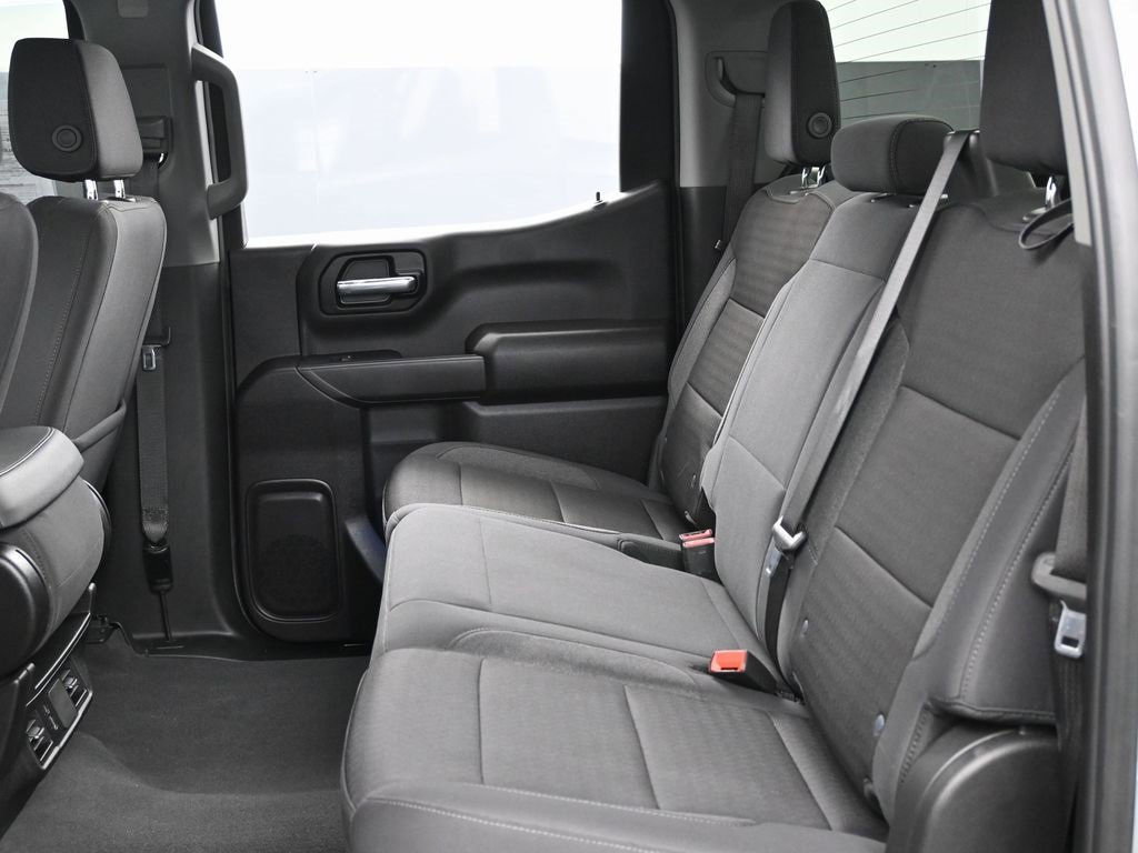 Used 2024 Chevrolet Silverado 1500 Custom image 25