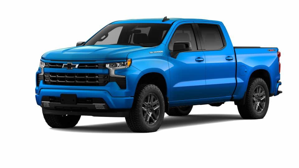New 2026 Chevrolet Silverado 1500 RST w/ Convenience Package II AWD/4WD image 26