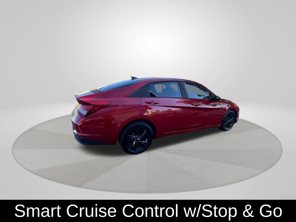 Used 2022 Hyundai Elantra SEL w/ Convenience Package image 7