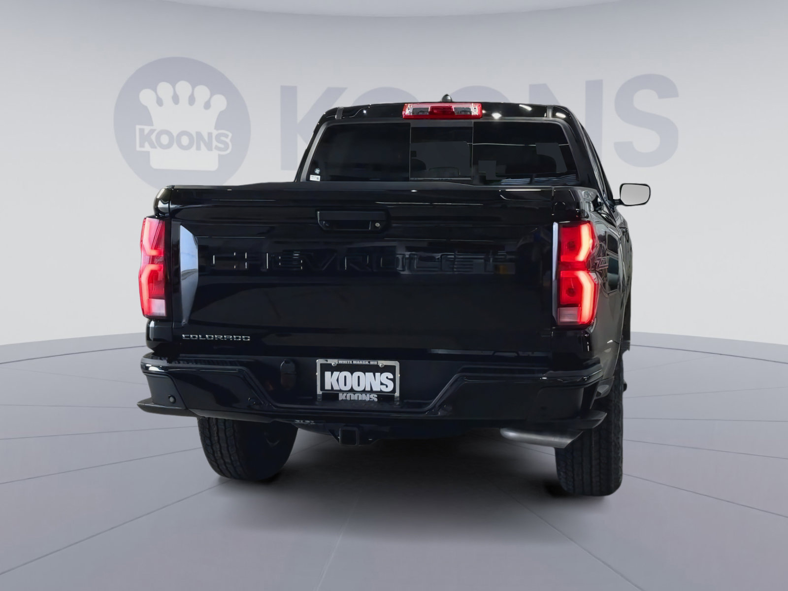 New 2026 Chevrolet Colorado Z71 image 10