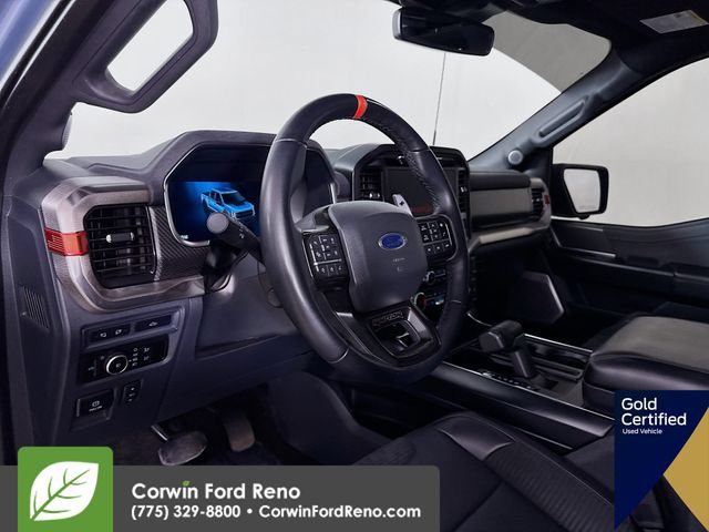 Used 2023 Ford F150 Raptor w/ Raptor Carbon Fiber Package AWD/4WD image 12