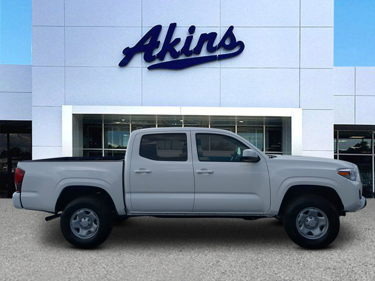 Used 2023 Toyota Tacoma SR