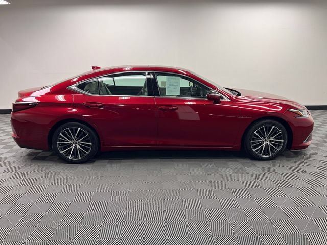 Certified 2023 Lexus ES 350 w/ Premium Package FWD image 4