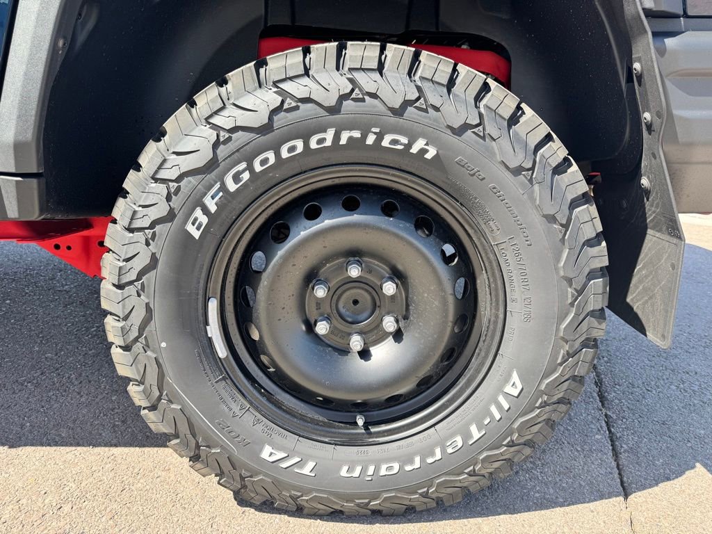 New 2026 INEOS Grenadier AWD/4WD image 29