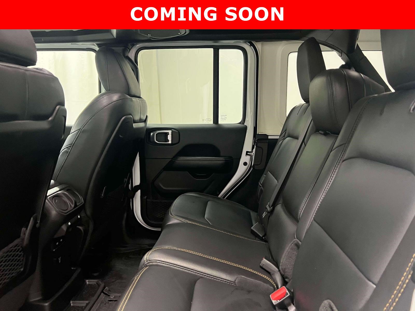 Certified 2025 Jeep Wrangler Unlimited Sahara w/ Safety Group AWD/4WD image 14