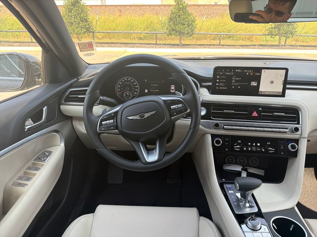 New 2026 Genesis G70 2.5T AWD/4WD image 13