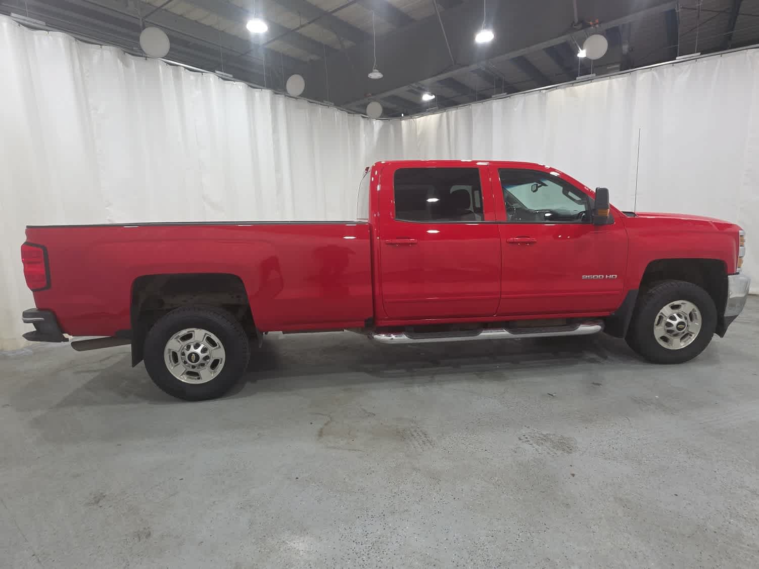 Certified 2019 Chevrolet Silverado 2500 LT w/ All Star Edition AWD/4WD image 7