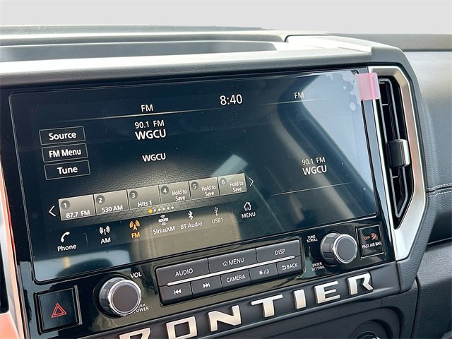 New 2026 Nissan Frontier SV image 7