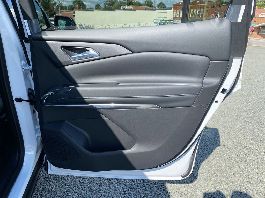 New 2026 Chevrolet Traverse LT image 20