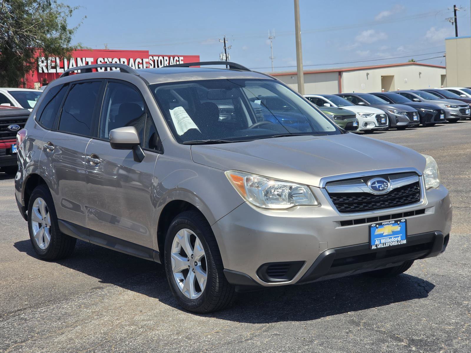 Used 2014 Subaru Forester 2.5i Premium w/ All-Weather Package AWD/4WD image 7