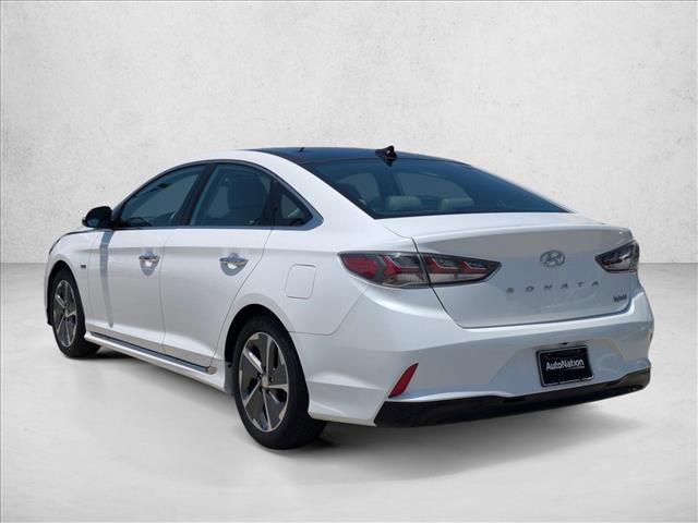 Used 2018 Hyundai Sonata Limited FWD image 8