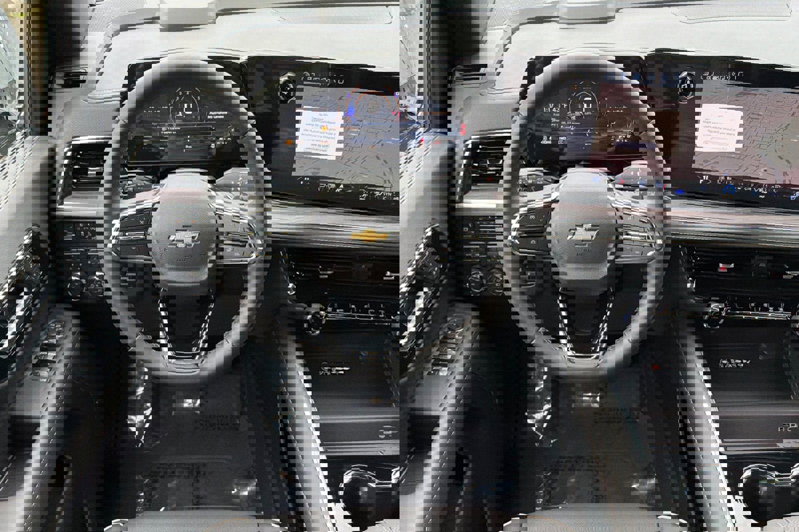 New 2026 Chevrolet Suburban Premier w/ Sun And Tow Package image 12