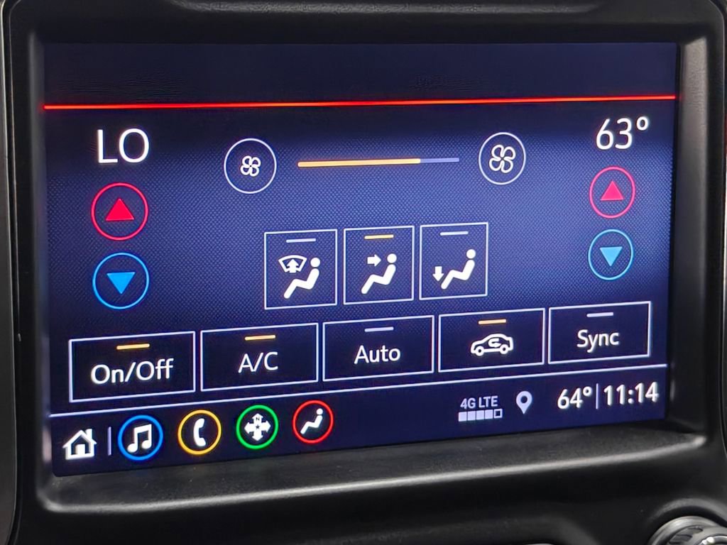 Used 2019 Chevrolet Silverado 1500 LT w/ True North Edition image 37