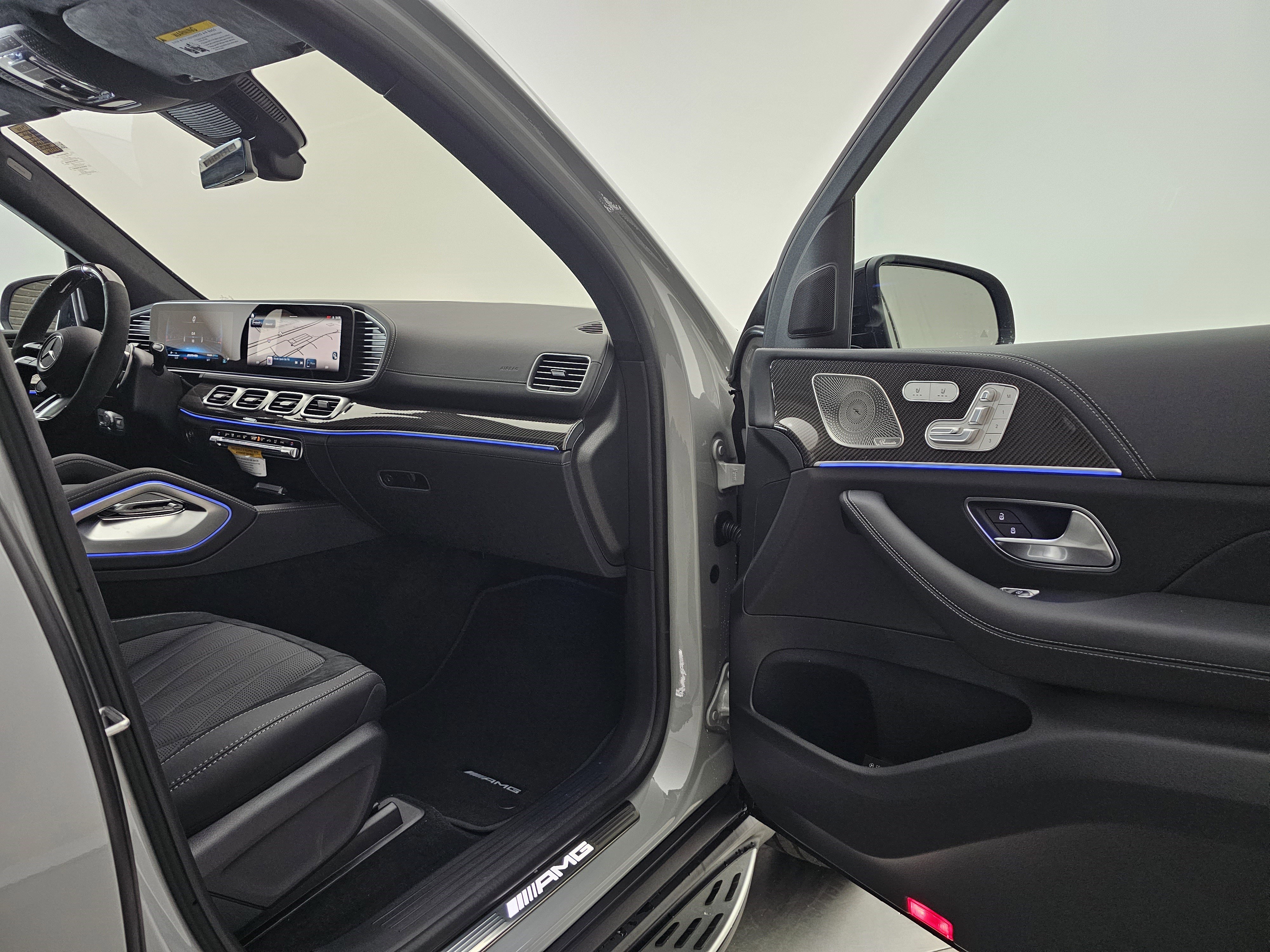 New 2026 Mercedes-Benz GLS 63 AMG 4MATIC image 15