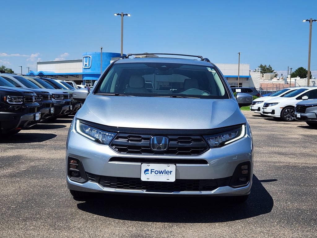 New 2026 Honda Odyssey EX-L image 2