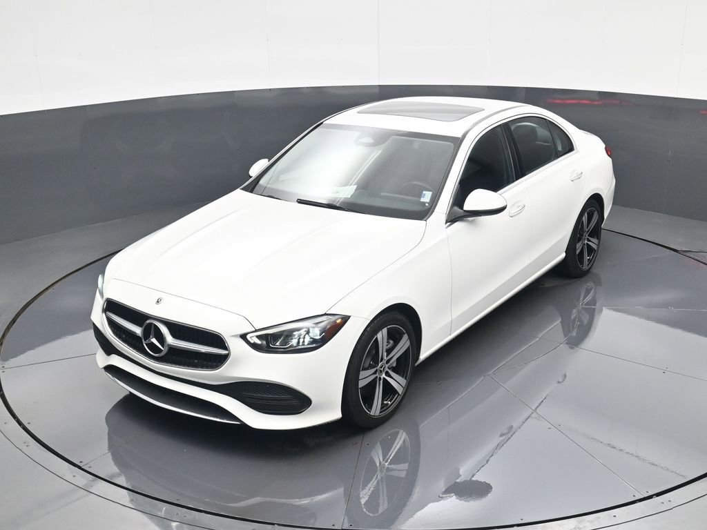 Used 2022 Mercedes-Benz C 300 Sedan video 1
