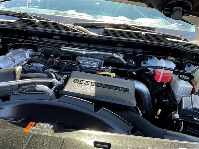 Certified 2022 Chevrolet Silverado 2500 Custom w/ Custom Value Package AWD/4WD image 34