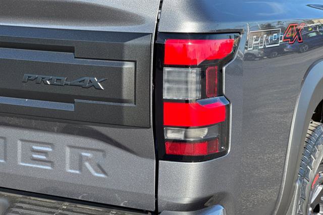 New 2026 Nissan Frontier PRO-4X w/ Pro-4x Convenience Package image 30