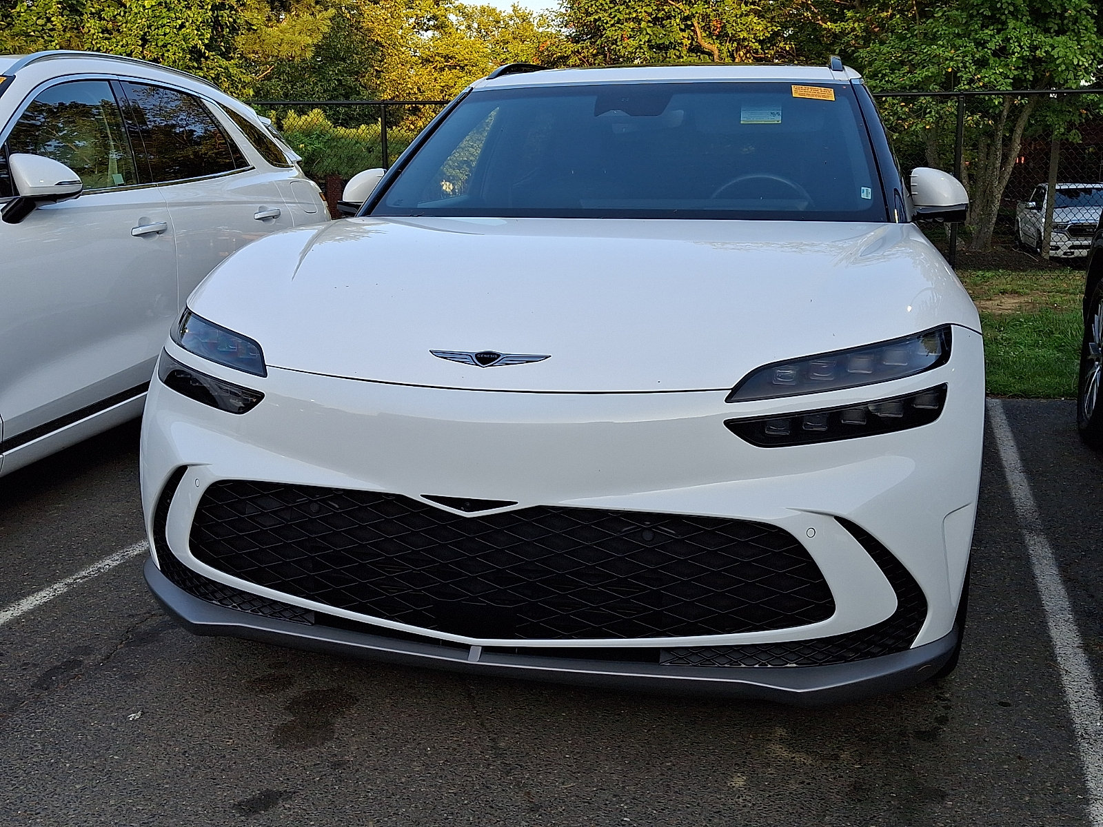 Used 2023 Genesis GV60 Performance AWD/4WD image 4