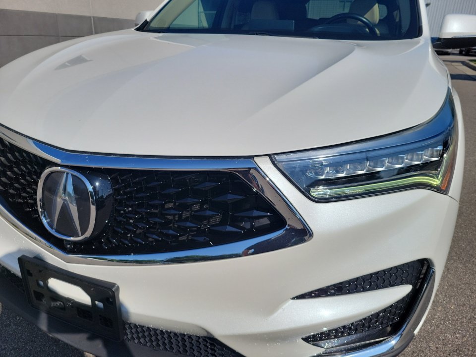 Used 2020 Acura RDX w/ Advance Package AWD/4WD image 30