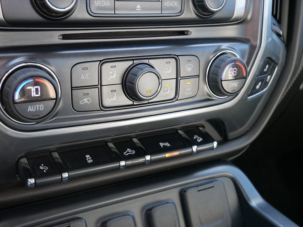 Used 2017 Chevrolet Silverado 1500 LTZ Z71 w/ LTZ Plus Package image 19