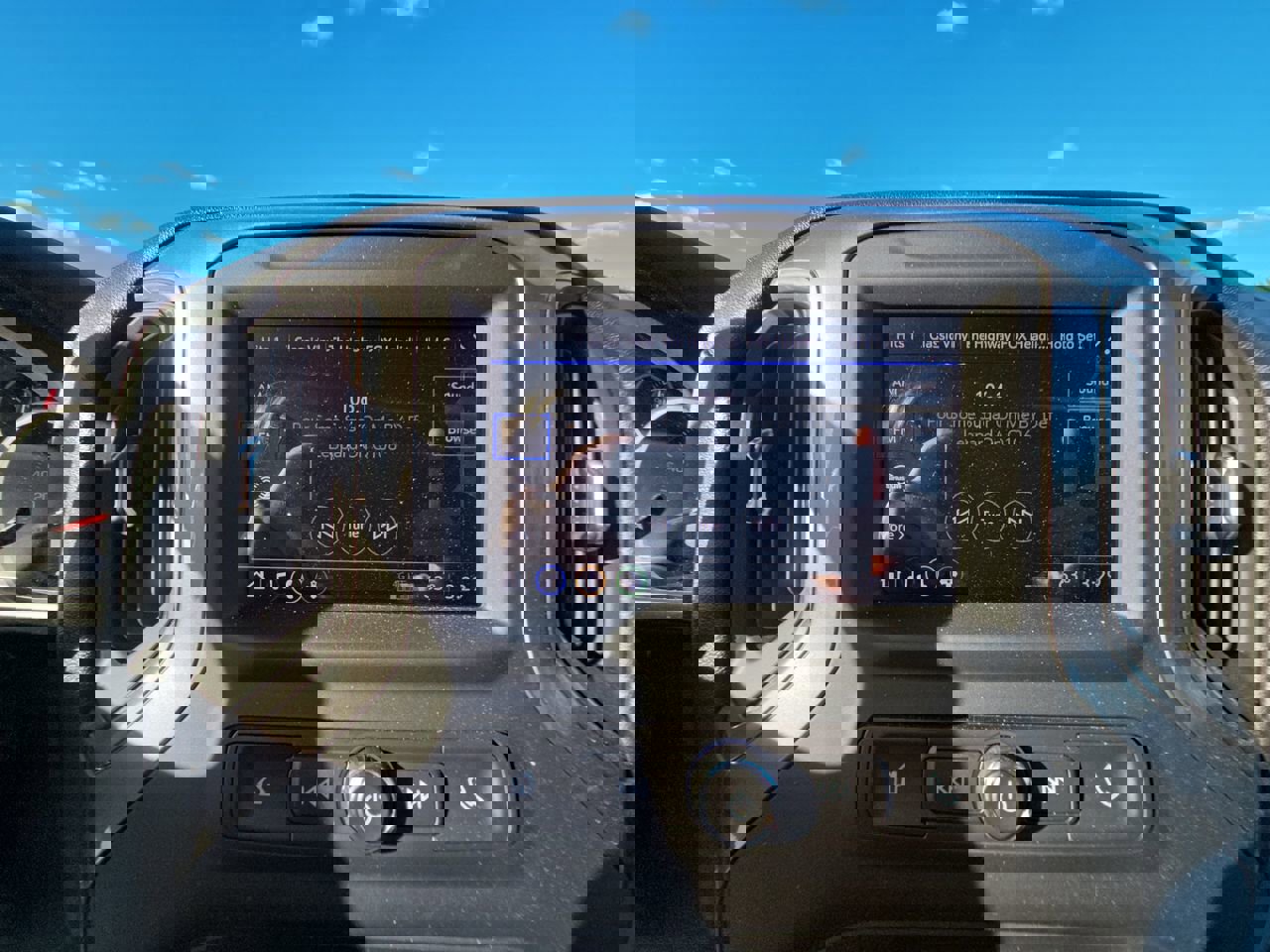 New 2025 GMC Sierra 3500 Pro w/ Convenience Package image 49