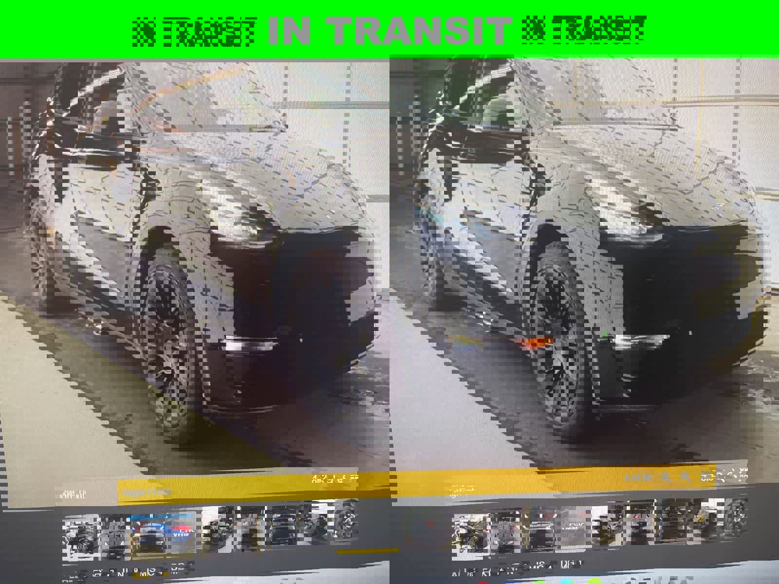 Used 2021 Tesla Model Y Long Range AWD/4WD image 3